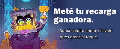 Los mejores slots de Rosario