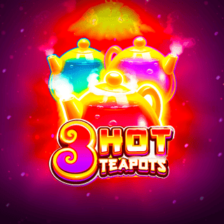 3 Hot Teapots