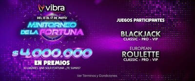 Lluvia de Giros Gratis promotion